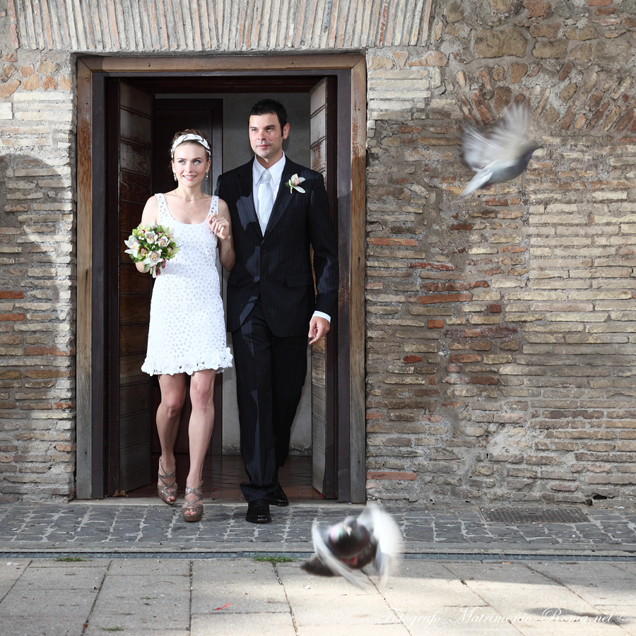 © MaXu - Fotografo Matrimonio Roma .net - Stile FASHION